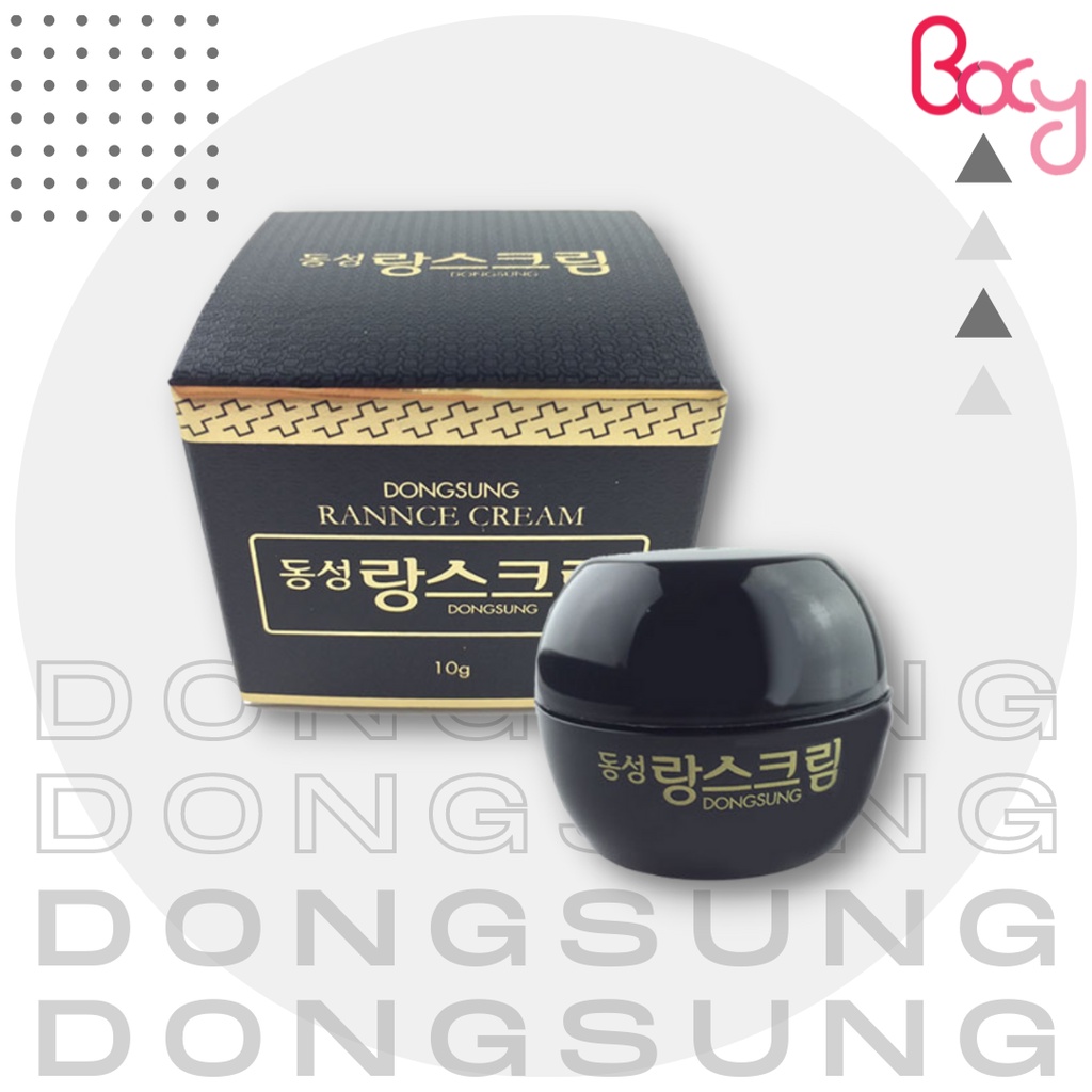 Kem dưỡng Nám Dong Sung Mini 10g