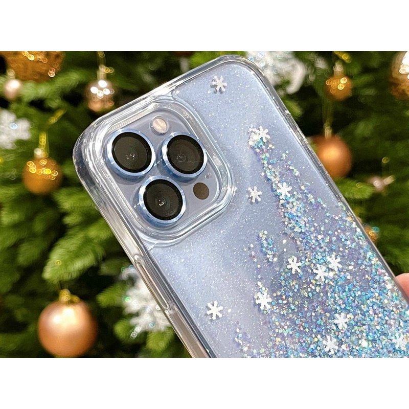 Ốp lưng nhũ kim tuyến cho iPhone 13, 13 Pro, 13 Pro Max hàng xịn sốc ai siêu đẹp Full Box cao cấp