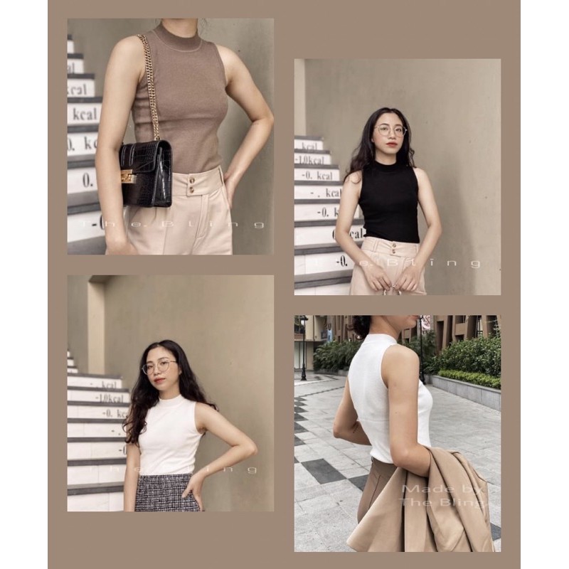 Áo len 3 lỗ