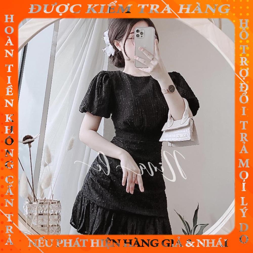 Đầm dự tiệc Jumpsuit vải kim sa nữ màu trắng, dạo phố cực xinh sang chảnh KIMSA DRESS qphat
