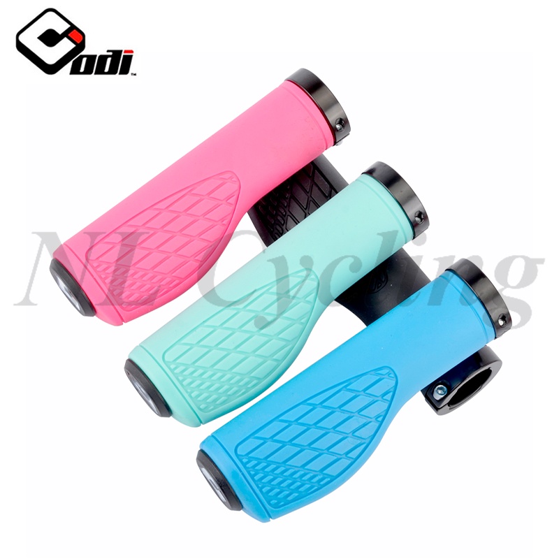 Vỏ Bọc Tay Cầm Xe Đạp MTB Bằng silicone Chống Trượt Thấm Hút Mồ Hôi Thoải Mái