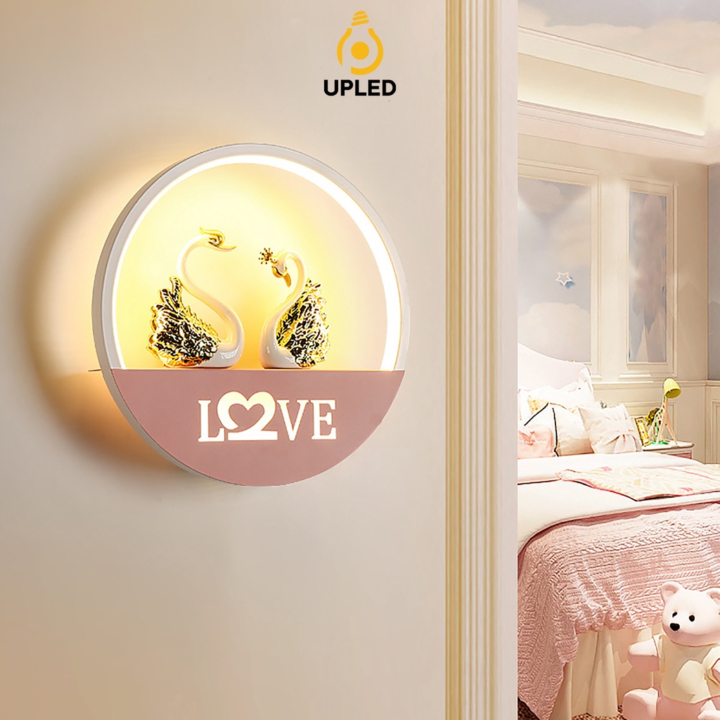 Đèn ngủ cho bé UPLED Treo Đầu Giường Ấm Áp Cho trẻ