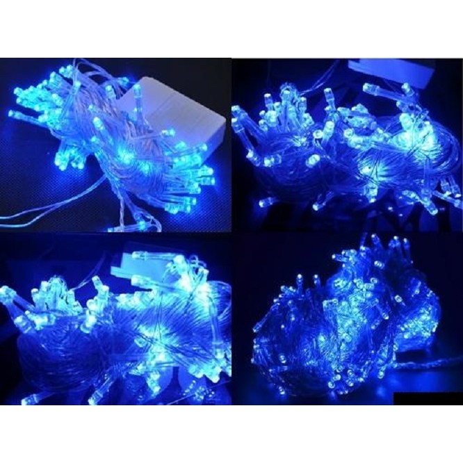 Bộ 5 Dây đèn Led trang trí siêu tiết kiệm điện 5m-10m Fairy Light