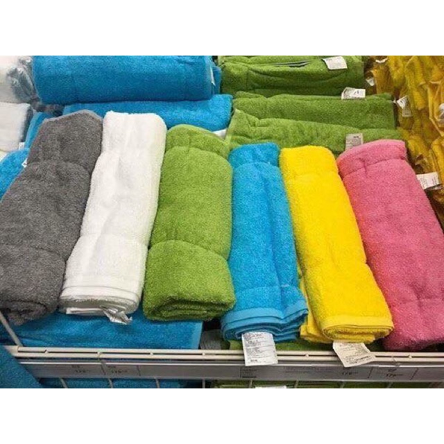 Khăn tắm Thái Ikea