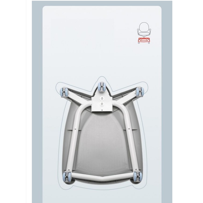 Ghế Chống Gù K35 [Chính Hãng SIHOO] bàn ghế thông minh chống gù chống cận thế hệ mới nhất 2020 | BigBuy360 - bigbuy360.vn