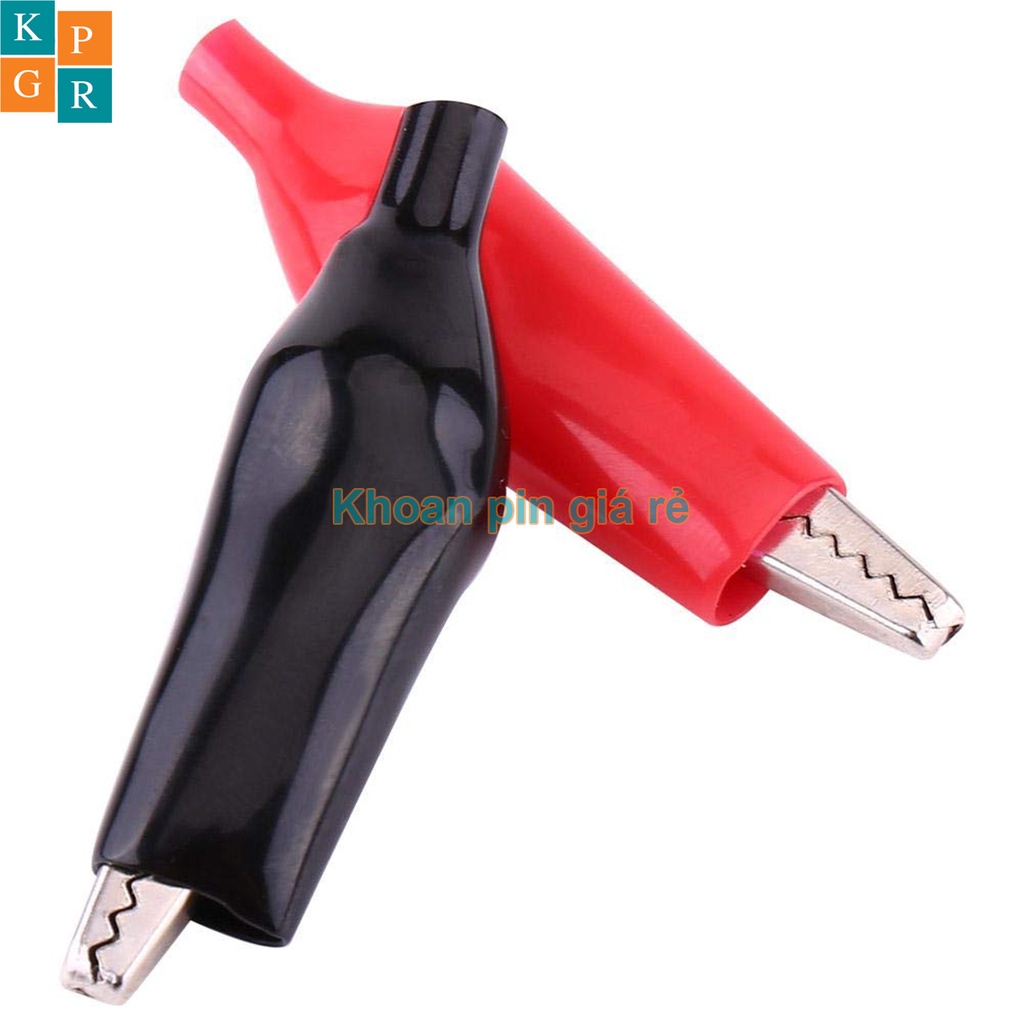 KPGR Đầu kẹp cá sấu mini