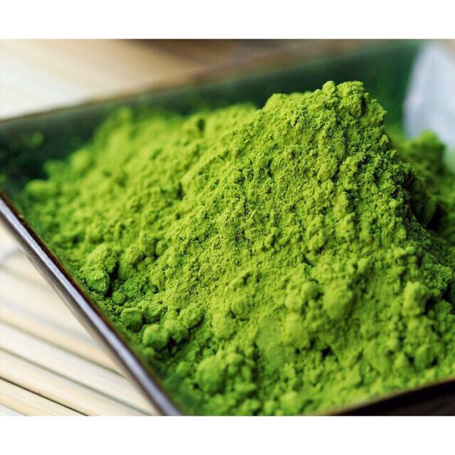 Bột Matcha Trà Xanh Mũ Đỏ Túi 500g