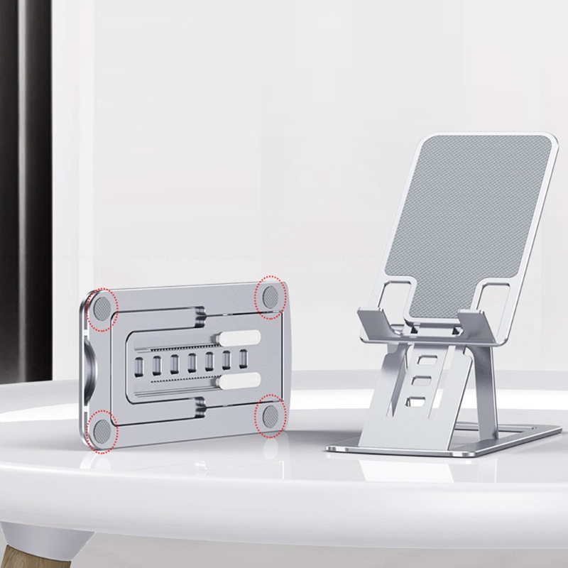 Giá Đỡ Điện Thoại Để Bàn Không Trượt Có Thể Điều Chỉnh