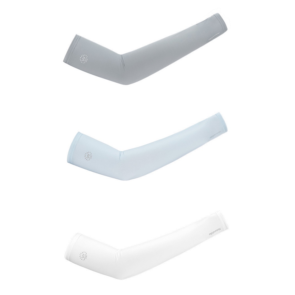 Găng Tay Chống Nắng Naturehike Chống Tia UV Bảo Vệ Cánh Tay Khi Lái Xe Ngoài Trời Cho Nam Và Nữ