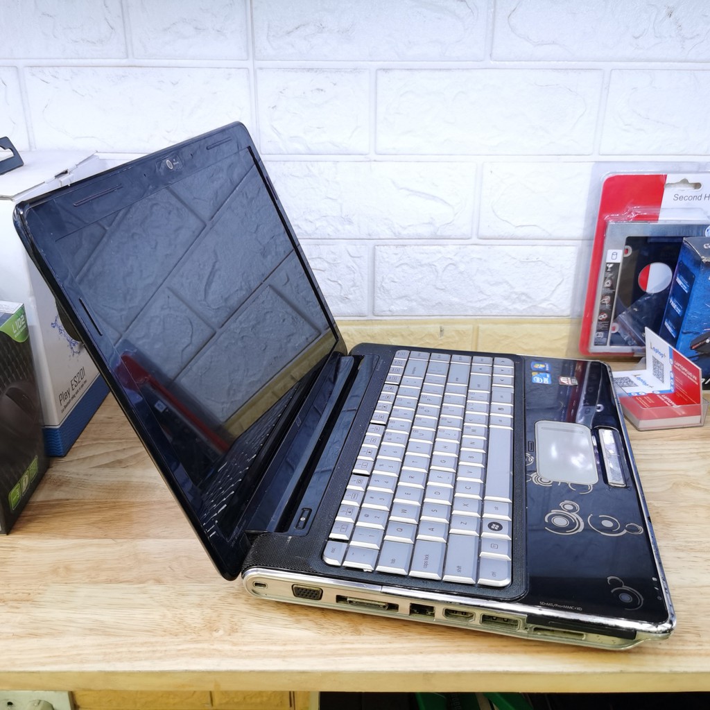 HP dv4 core i3-M330, ram 2gb, hdd 320gb | BigBuy360 - bigbuy360.vn