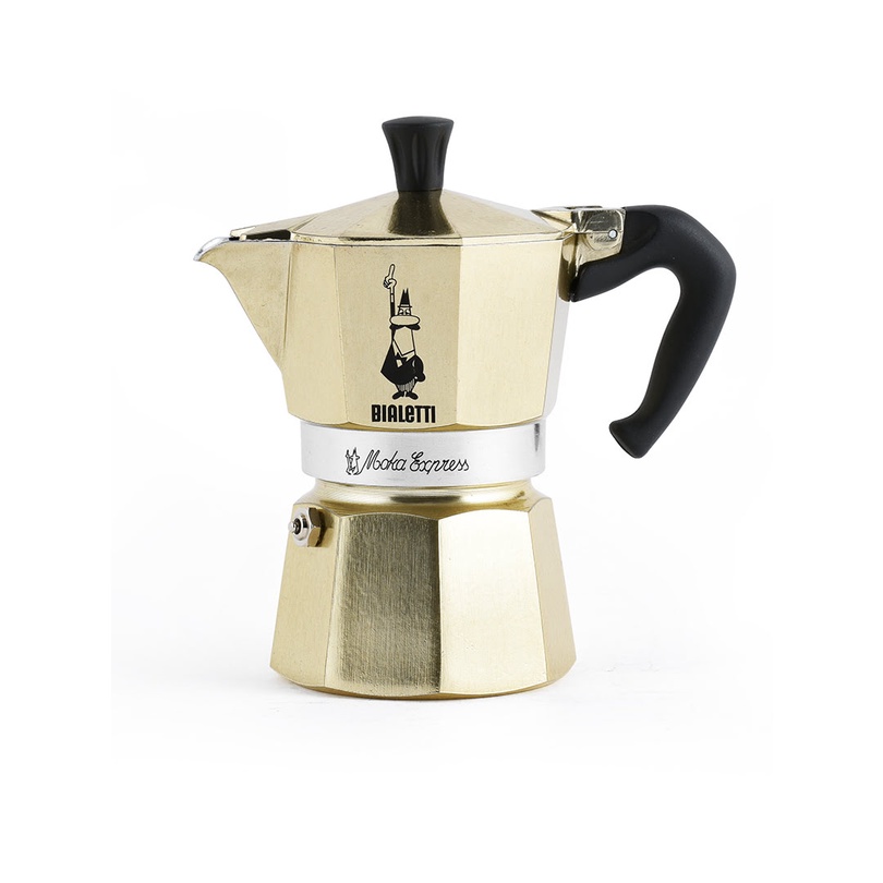 Bình pha cà phê Bialetti - Moka Express 3TZ - 0005173