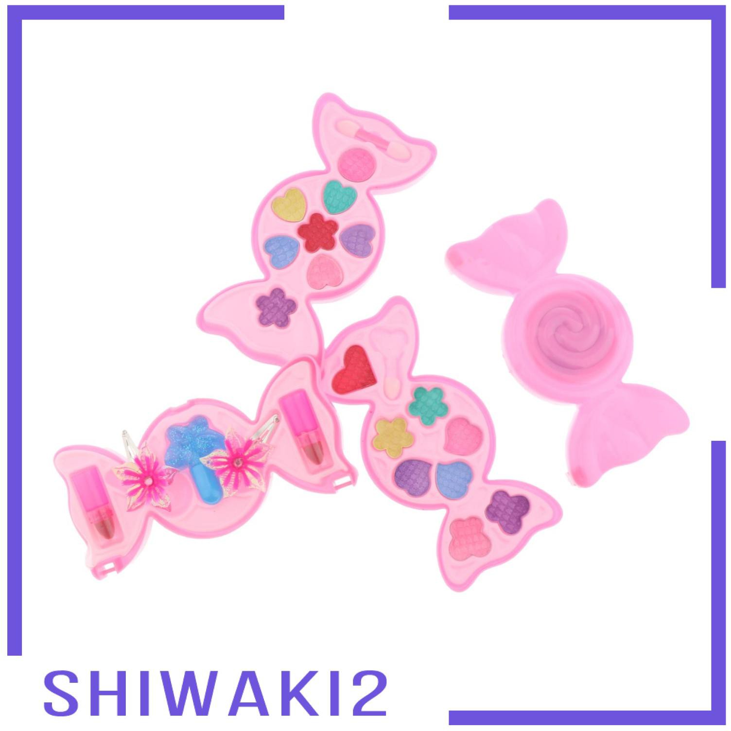 Bộ Trang Điểm Công Chúa Shiwaki2 Dành Cho Bé Gái