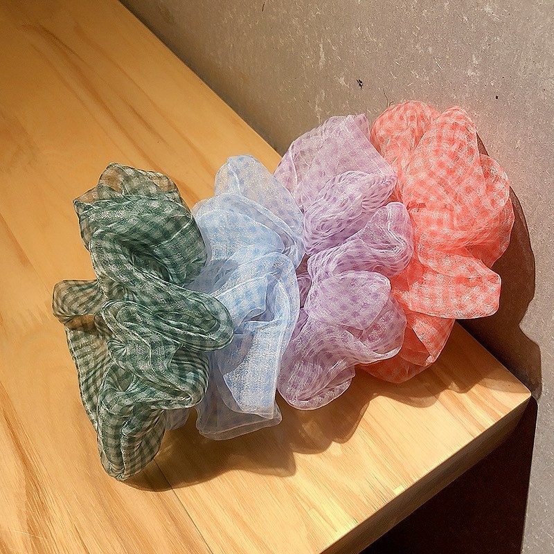 Cột Tóc Caro Trong - COT1067-1