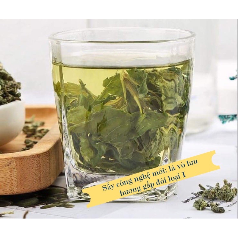 Trà bạc hà sấy lạnh loại 1 tươi mới
