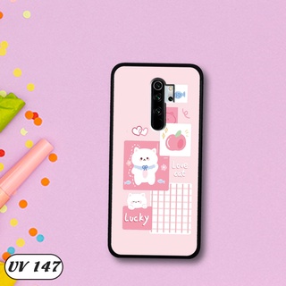 Ốp lưng cho điện thoại Xiaomi Redmi Note 8 Pro
