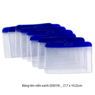 Bảng tên nhựa cứng ngang - bảng tên nhựa cứng đứng