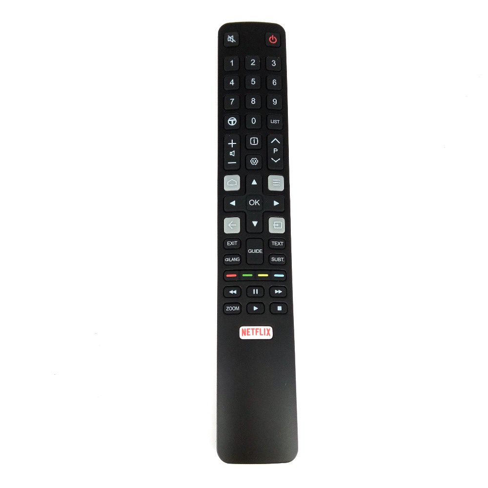 Điều Khiển Từ Xa Cho TV TCL TV RC802N YUI1 49C2US 55C2US 65C2US 75C2US 43P20US
