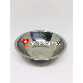 Chén inox 8cm  dùng trong y tế