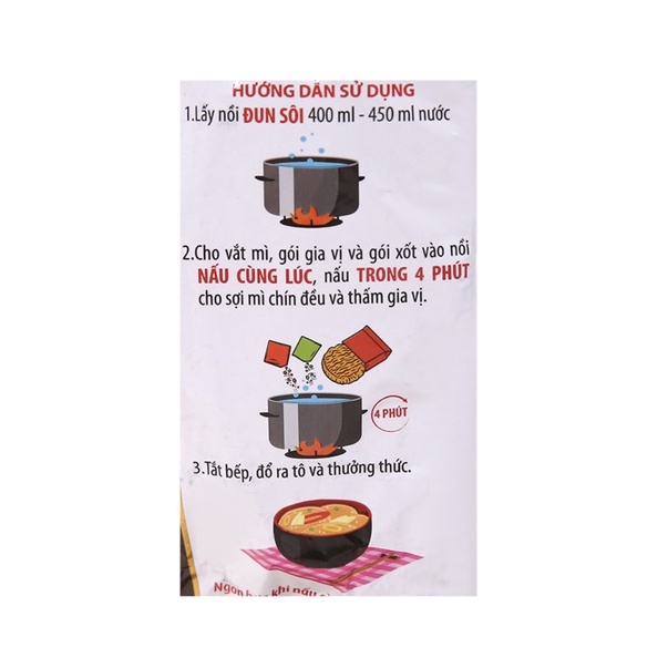 Mì Kay A Kay 90gr (15 gói) | BigBuy360 - bigbuy360.vn