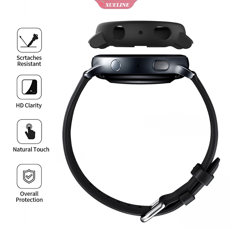 Ốp Bảo Vệ Mặt Đồng Hồ Thông Minh Samsung Galaxy watch Active 2 40mm 44mm
