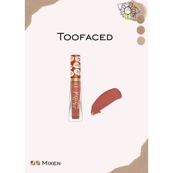 Son Toofaced