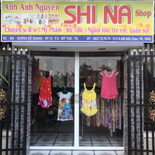 Anh Anh Nguyễn (Sỉ Lẻ Đồ Tole), Cửa hàng trực tuyến | BigBuy360 - bigbuy360.vn