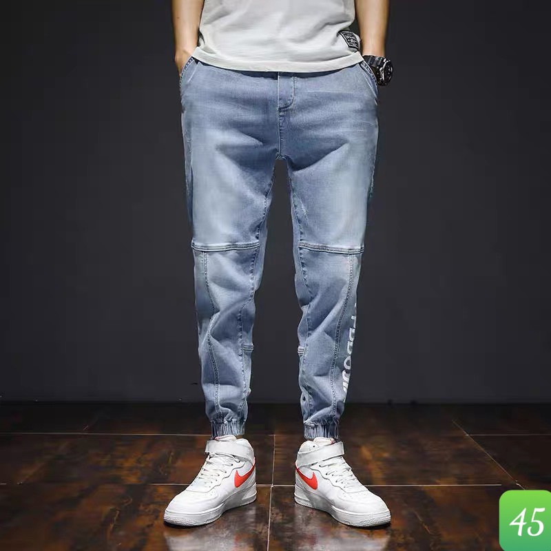 Quần Jean Nam Cao Cấp DP34 Quần Bò Nam Cao Cấp Mẫu Mới