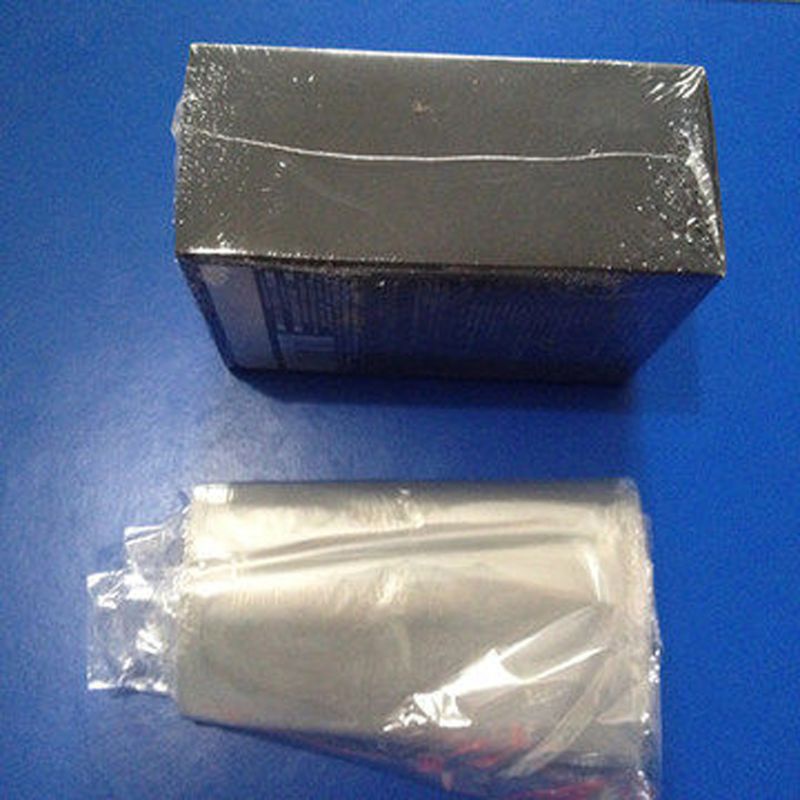Set 100 Túi PVC Co Nhiệt Trong Suốt Đựng Quà
