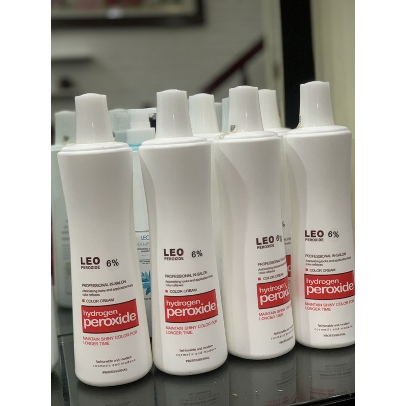 OXY TRỢ NHUỘM PROSEE MẪU MỚI.