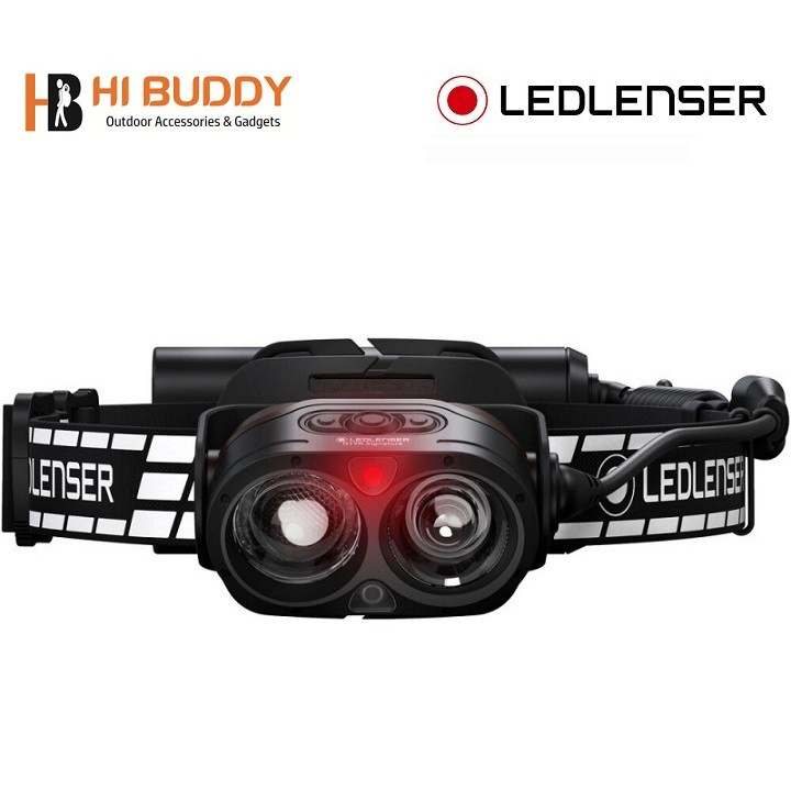 [ CAO CẤP ] Đèn Pin Đội Đầu LEDLENSER H19R Signature Chính Hãng