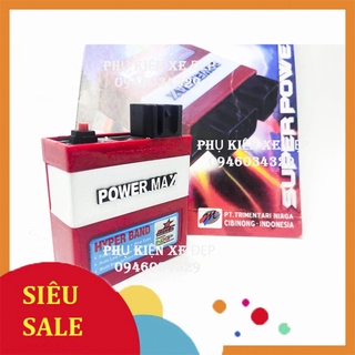 IC TĂNG CHỈNH 8 MAP CHO SIRIUS