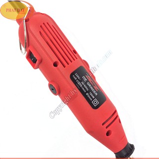 Bộ Máy Mài Khắc Mini ACZ 100 Chi Tiết