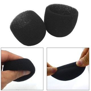 Mút tròn lọc đầu Micro chắn gió