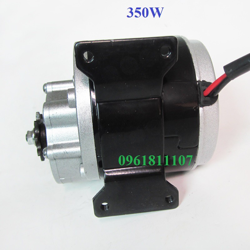 Motor giảm tốc 24V 350W