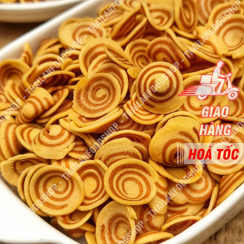 Bánh Tai Heo Nhí Trung Hiếu Vị Truyền Thống Lon 300gr