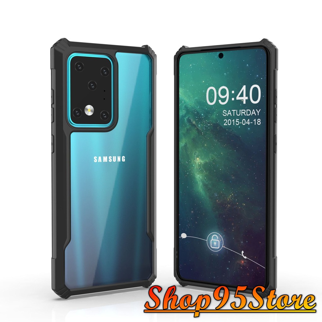 Ốp lưng chống sốc 4 góc SamSung Galaxy S21+ / S21 ultra