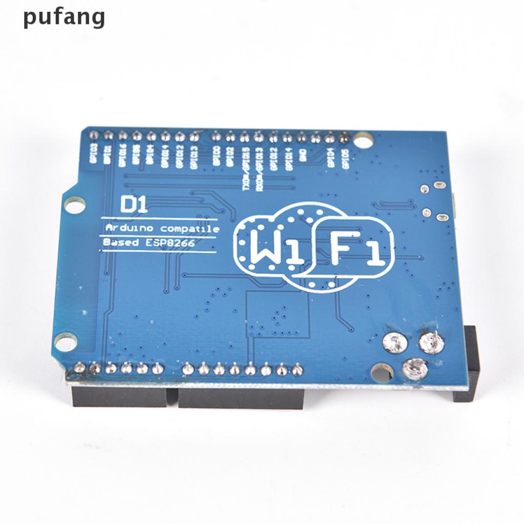 Bảng Mạch Phát Triển Wifi Pufang Wemos D1 Esp8266 | BigBuy360 - bigbuy360.vn