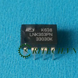 Combo 5 con LNK353PN, LNK353P IC nguồn DIP-7