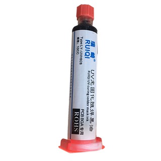 Keo UV đen cho thợ sửa điện thoại