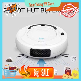 [Rẻ Vô Địch]🔥🔥🔥ROBOT HÚT BỤI LAU NHÀ BOWAI - NamHươngStore