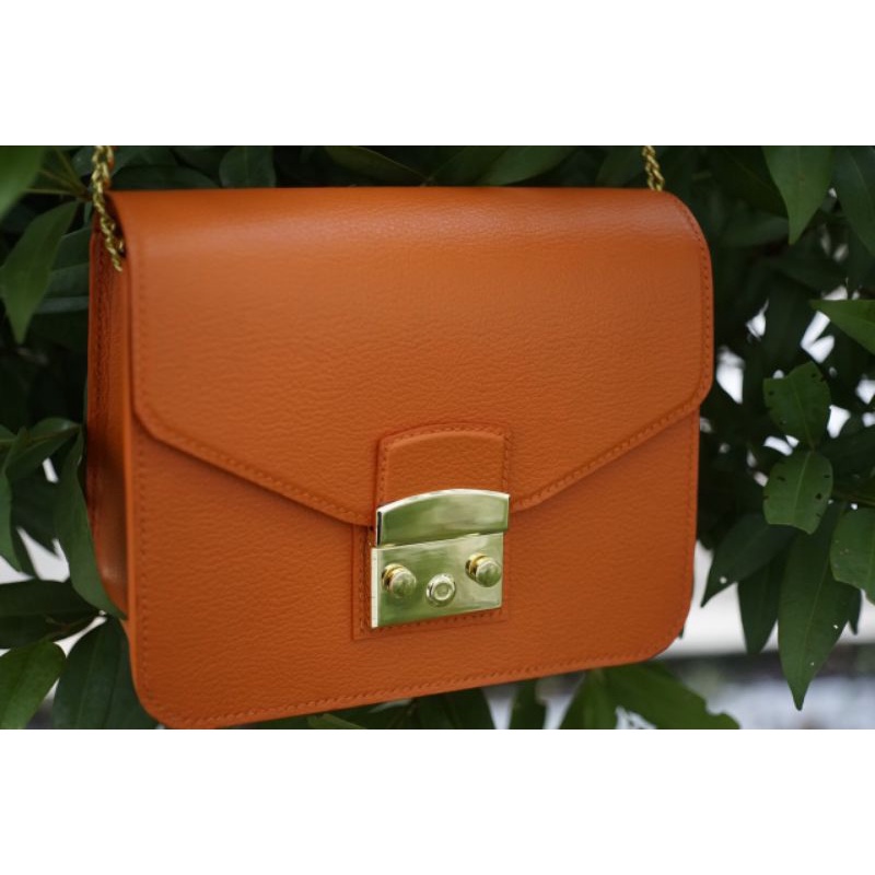 Túi xách hermès kelly (chế tác thủ công)