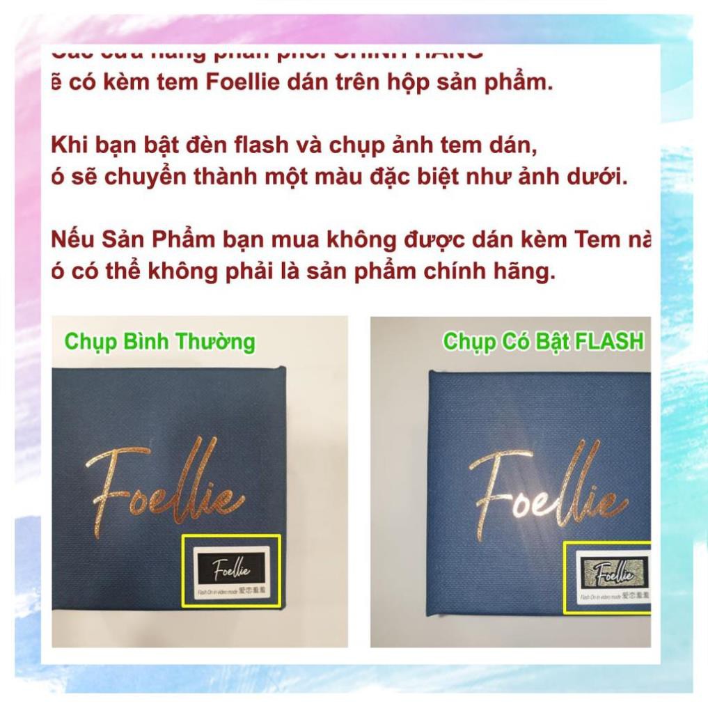 Nước Hoa Vùng Kín Foellie Eau De Bébé 5ml | BigBuy360 - bigbuy360.vn
