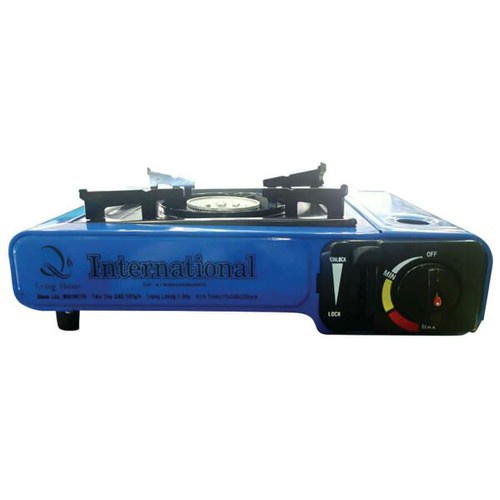 Bếp Gas Mini International