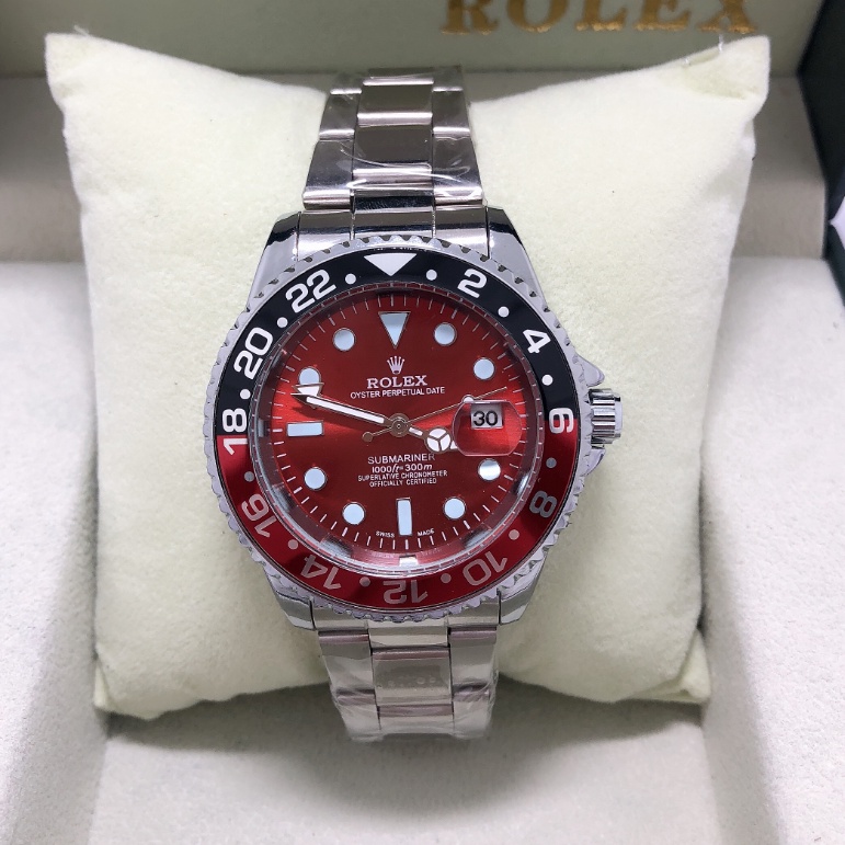 Đồng Hồ Quartz 40MM Thời Trang Cho Nam Nữ