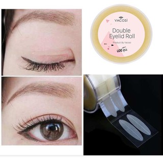 Cuộn dán kích mí 600 miếng Vacosi Double Eyelid Roll