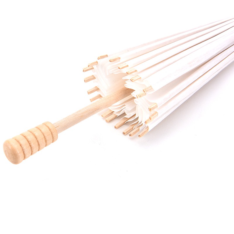 1 Dù Giấy Truyền Thống Trung Quốc DIY Cho Bé