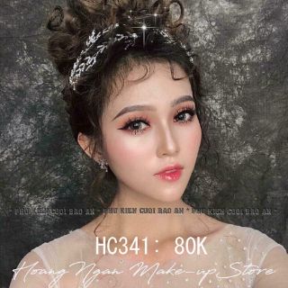 Cài tóc cô dâu (HC341)