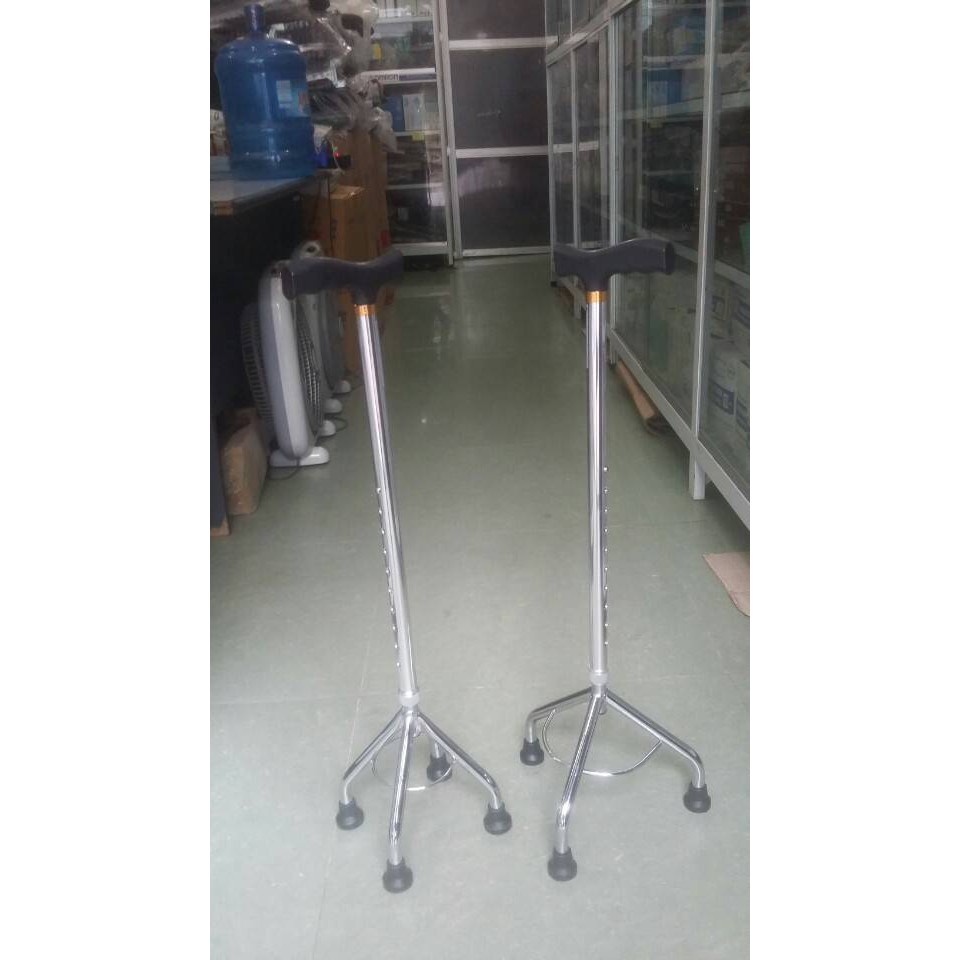Gậy Tập Đi 3,4 Chân  Gậy Chống Người Già