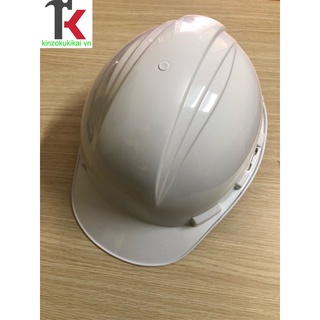 Nón bảo hộ lao động, Nón Kỹ Sư, Nón Công Trình chất lượng bao test va đập - shop Kinzokukikai vn