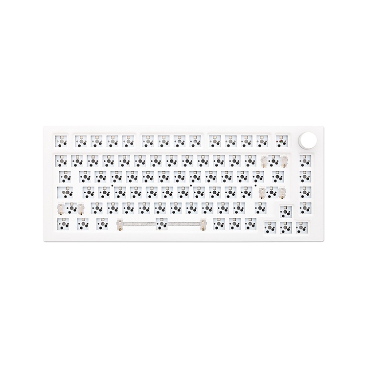 Kit bàn phím cơ Next time 75 hotswap led RGB